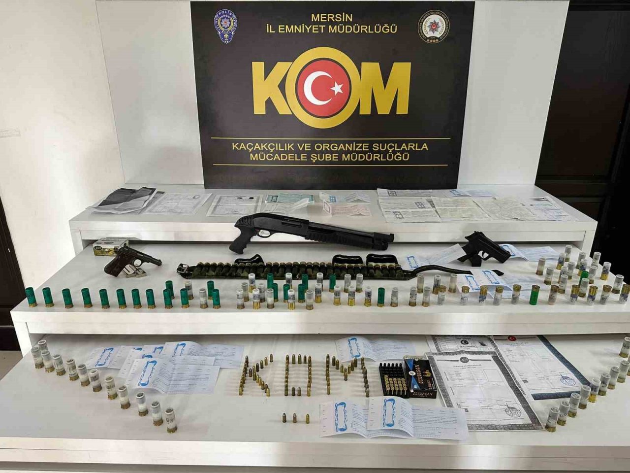 Suç örgütlerine yönelik 47 ilde 490 şahsa yönelik Paravan operasyonu düzenlendi