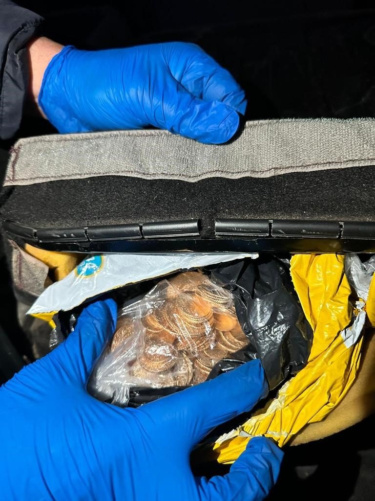 Suç örgütlerine yönelik 47 ilde 490 şahsa yönelik Paravan operasyonu düzenlendi