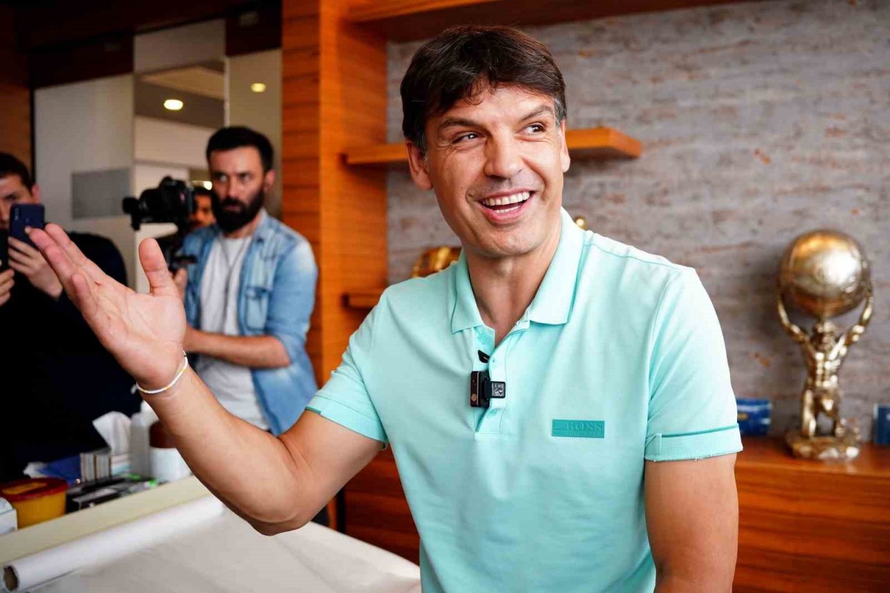 Fernando Morientes: "Enes Ünal’ın iyi bir kariyere sahip olacağını düşünüyorum"