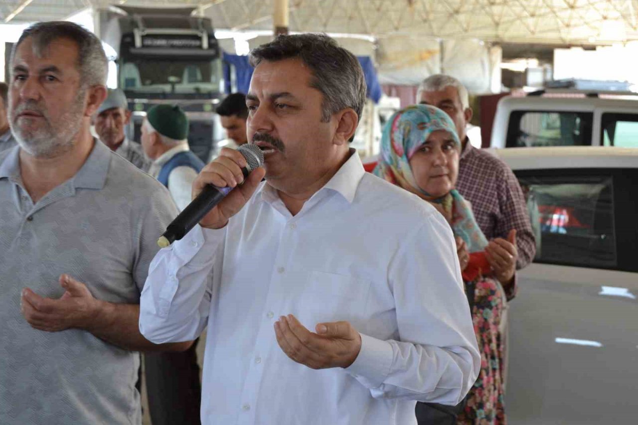 Fethiye Ve Seydikemer’den Hac kafilesi yola çıktı