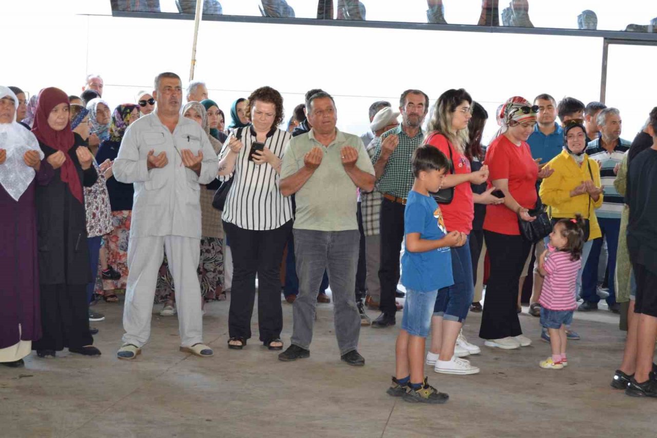 Fethiye Ve Seydikemer’den Hac kafilesi yola çıktı