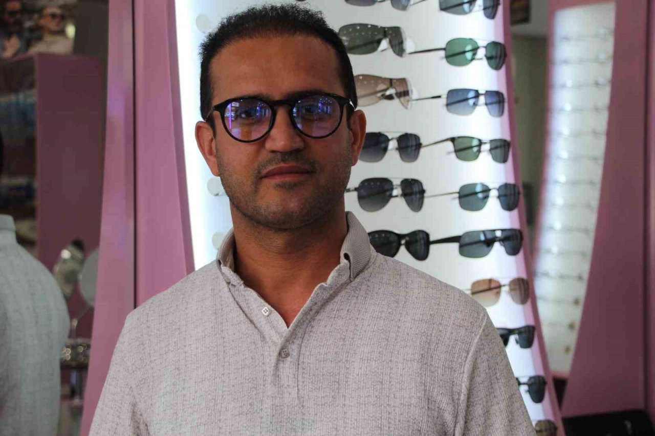 Uzmanı uyardı: "Orijinal ultraviyole ve polarize camlı gözlük kullanın"