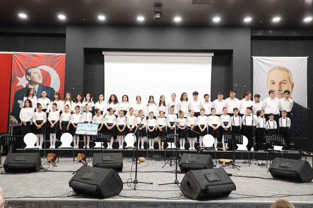 Demirtaş: “İlkadım’da her yaşta sanata ve sanatçıya destek vereceğiz”