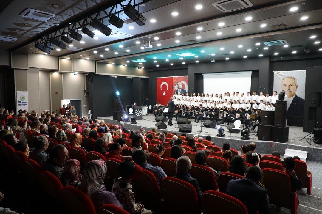 Demirtaş: “İlkadım’da her yaşta sanata ve sanatçıya destek vereceğiz”