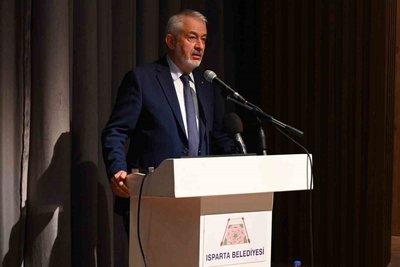 Depreme Dirençli Isparta Çalıştayı başladı