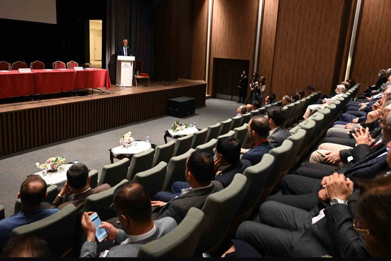 Depreme Dirençli Isparta Çalıştayı başladı