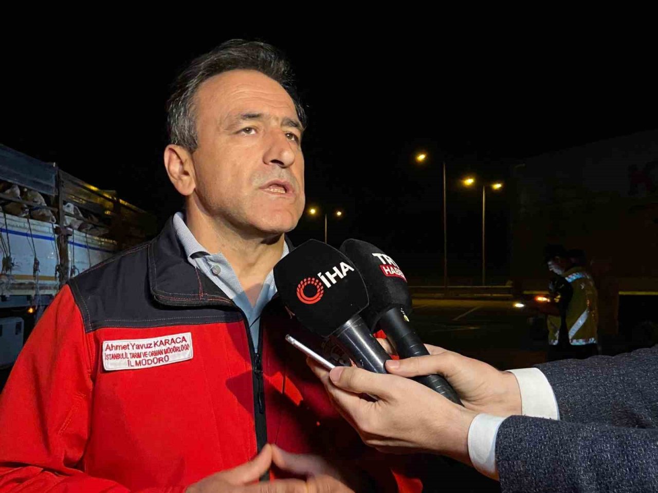 İstanbul’a kurbanlık hayvan girişleri başladı