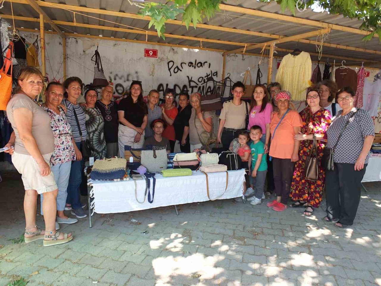 Balıkesir’de Hamarat Eller Sergisi kadınları iş sahibi yaptı