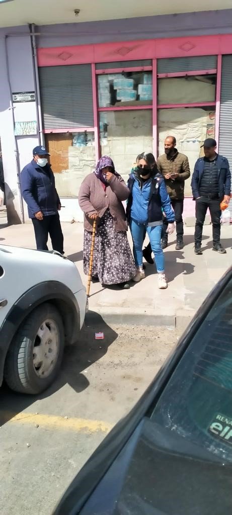 Kars’ta dilenci operasyonu!