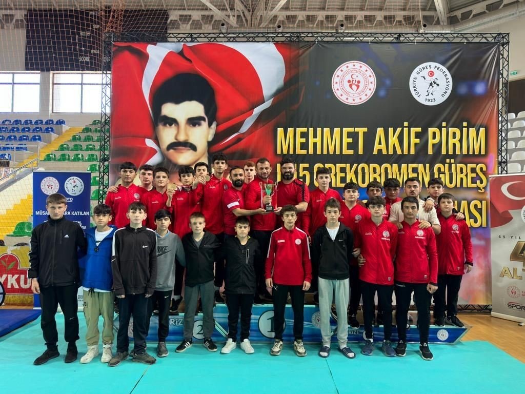 Yaşar Doğu’nun torunları Avrupa yolunda