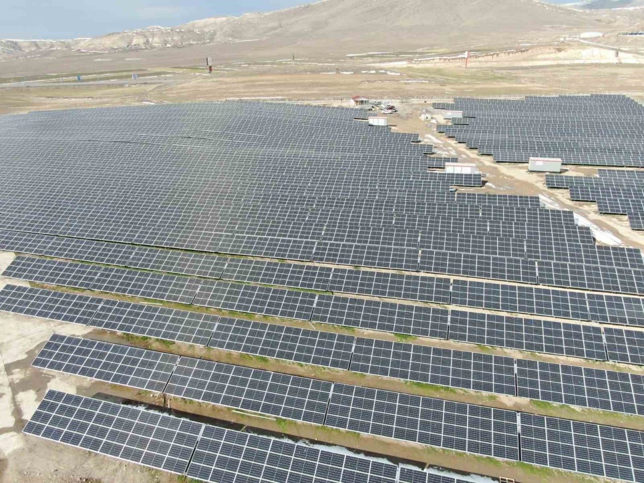 Başkan Büyükkılıç’tan ’Yenilenebilir Enerji’ Hamleleri