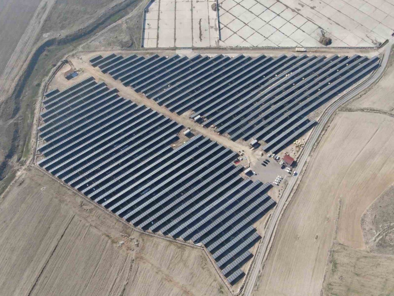 Başkan Büyükkılıç’tan ’Yenilenebilir Enerji’ Hamleleri