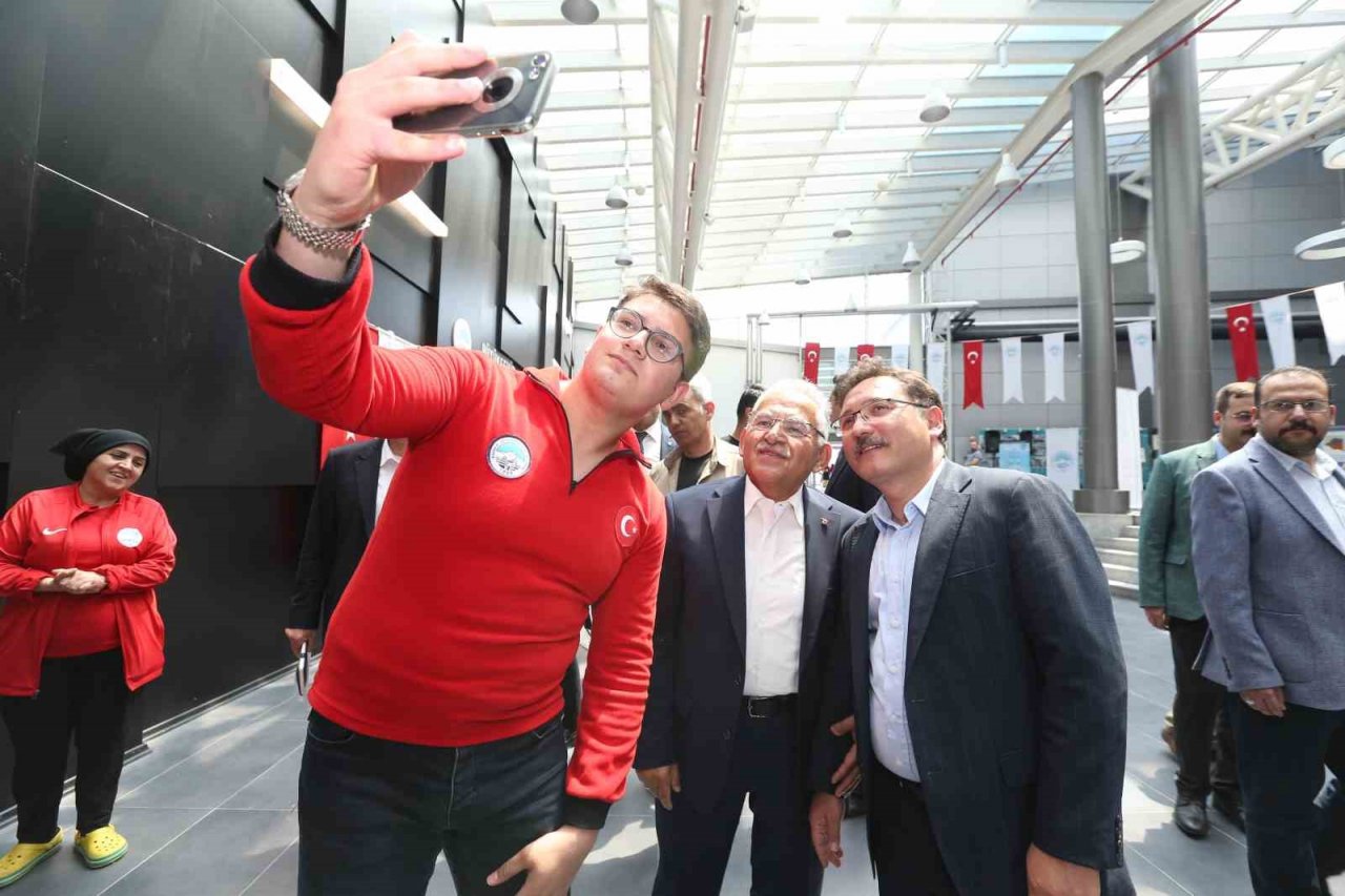 KAYMEK Yılsonu Programı Yapıldı