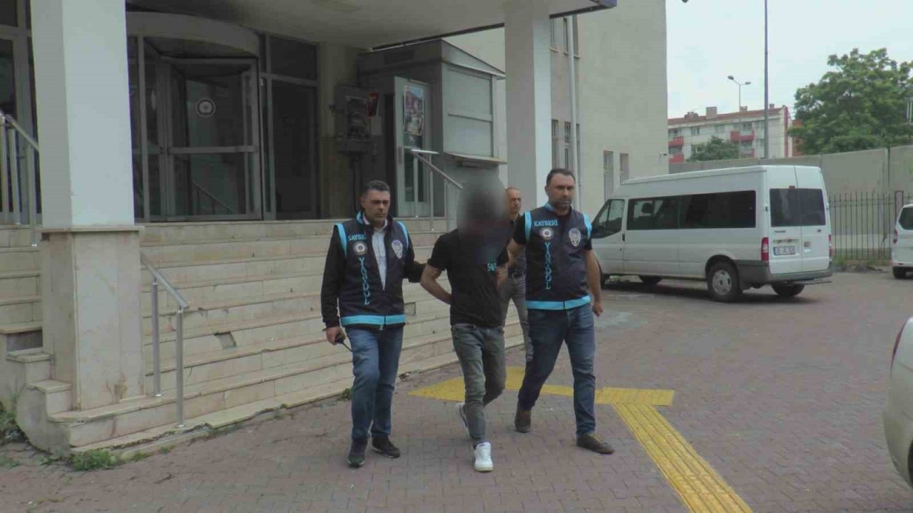 Sahte dekont ile dolandırıcılık yapan şahıs yakalandı