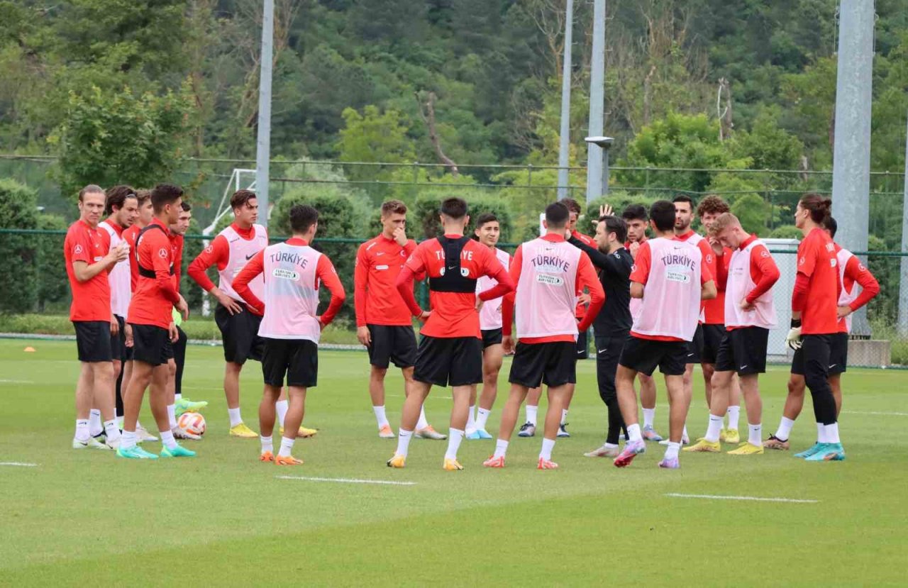 Arif Kocaman’a milli davet