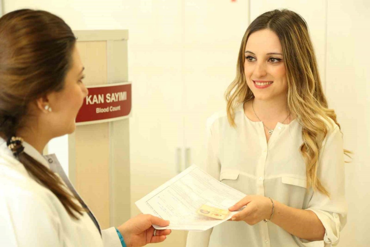 Dünya Kan Bağışçıları Günü’nde düzenli kan bağışının önemine vurgu