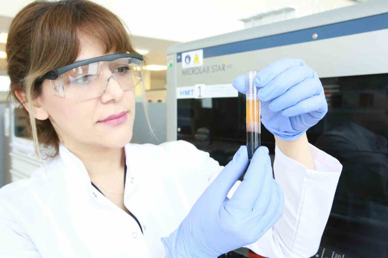 Dünya Kan Bağışçıları Günü’nde düzenli kan bağışının önemine vurgu