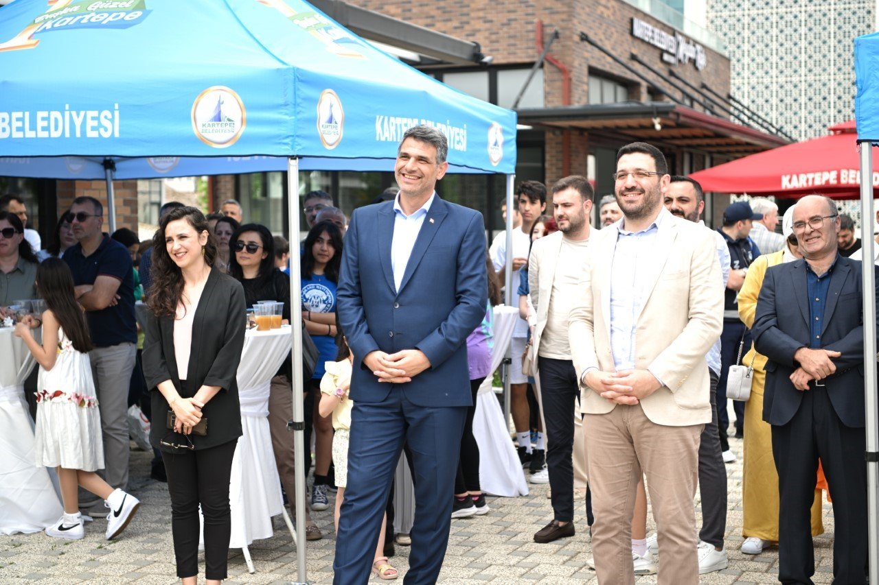 Kartepe’de Pictor Sergisi hayran bıraktı