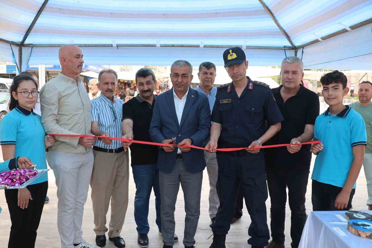 Atıkları sanata dönüştürdüler