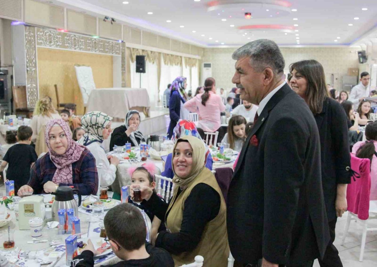 Kütahya Belediyesi Gündüz Çocuk Bakımevi’nde 2022-2023 eğitim-öğretim yılı tamamlandı