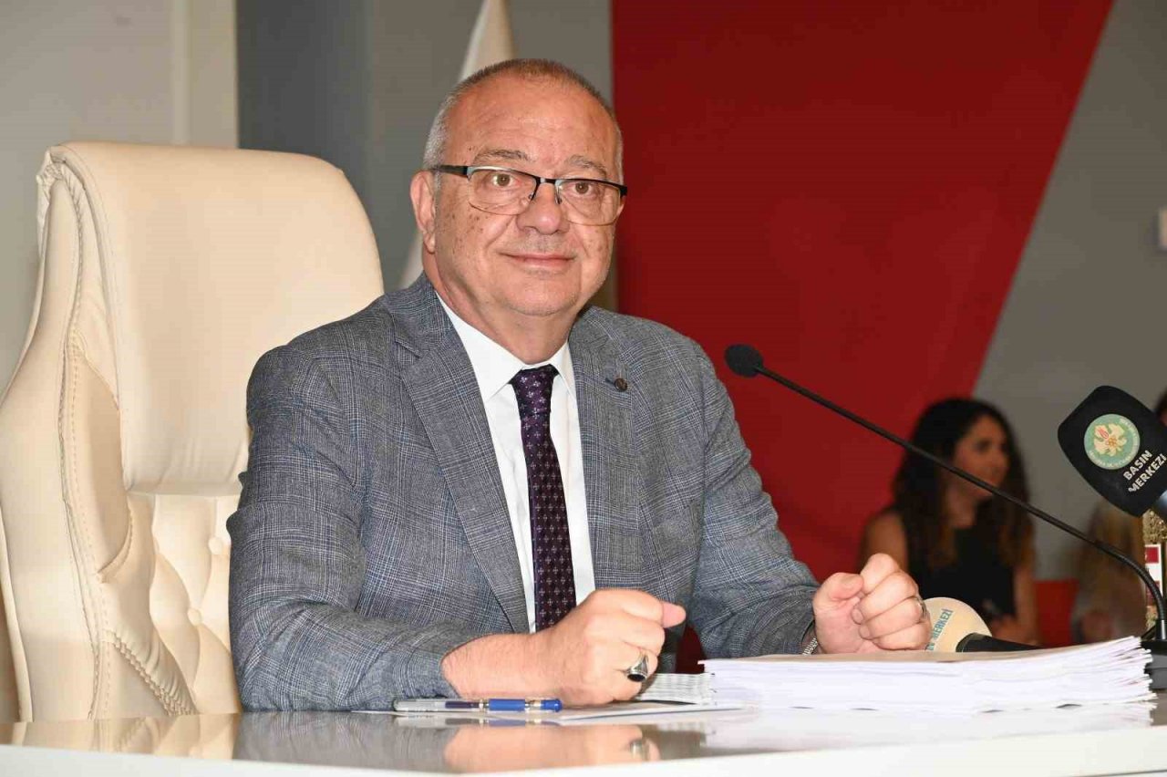 Manisa merkezde içme suyu kaynakları artacak