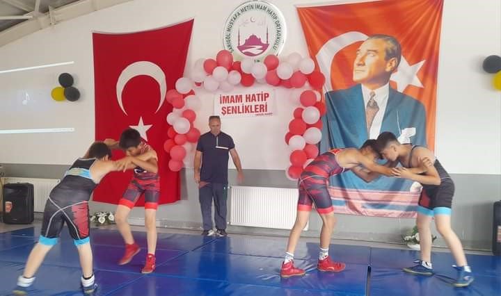 Sarıgöl’de ’İmam hatip’ Şenliği düzenlendi