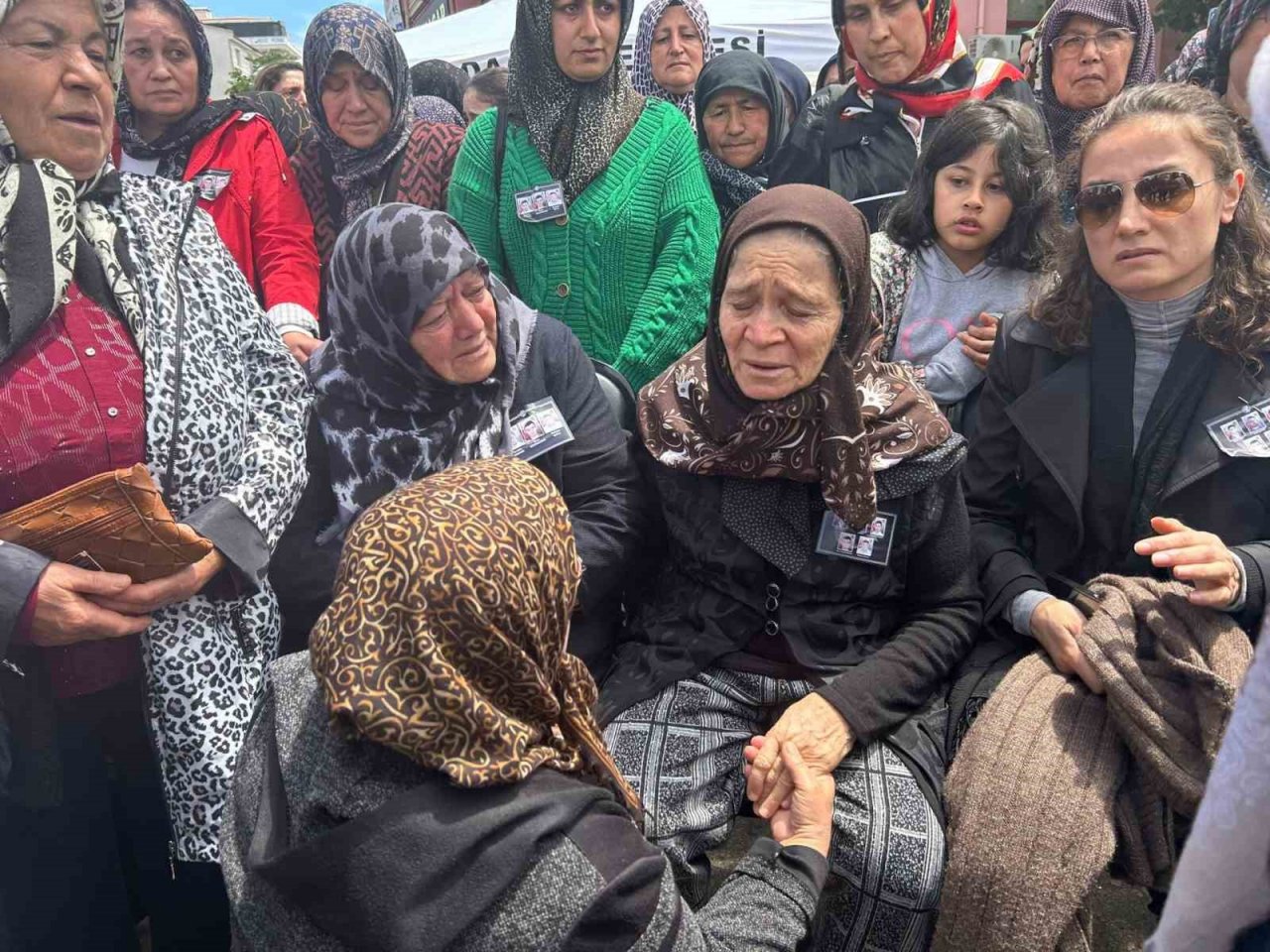 MKE patlamasında hayatını kaybeden 3 şehit son yolculuğuna uğurlandı