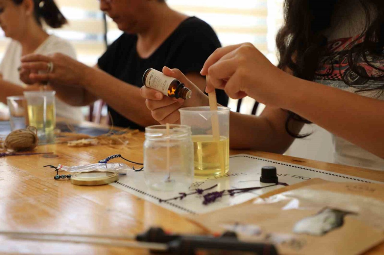 Mudanya’da yaz, çocuklar için sporla ve sanatla geçecek