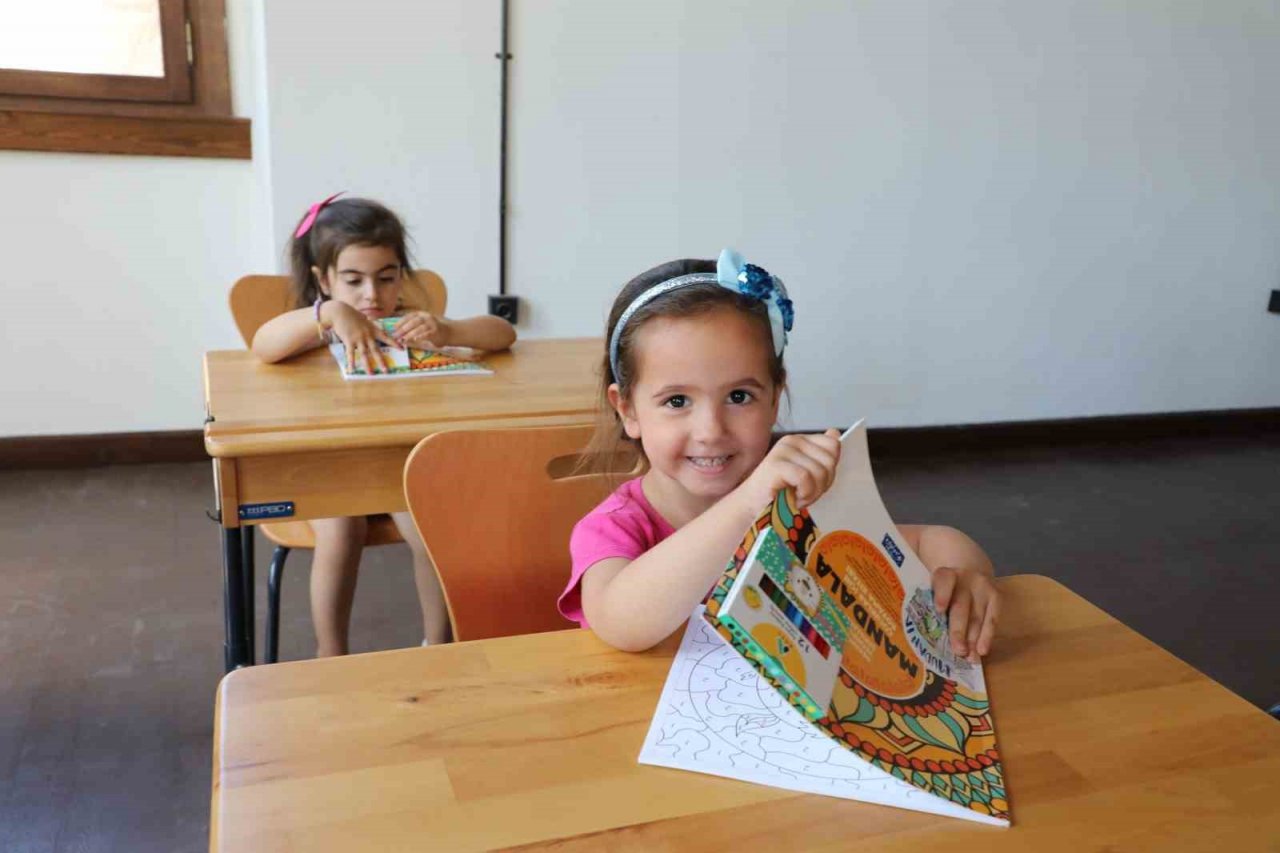 Mudanya’da yaz, çocuklar için sporla ve sanatla geçecek