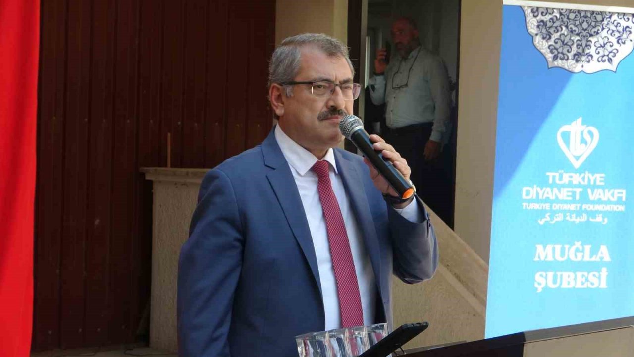 Muğla’dan 179 hacı adayı kutsal topraklara uğurlandı