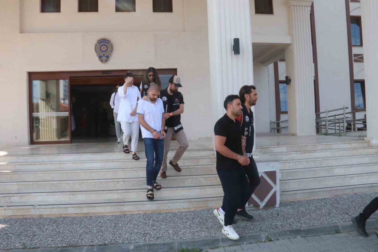 FETÖ üyeleri Yunan adalarına kaçmaya çalışırken yakalandı