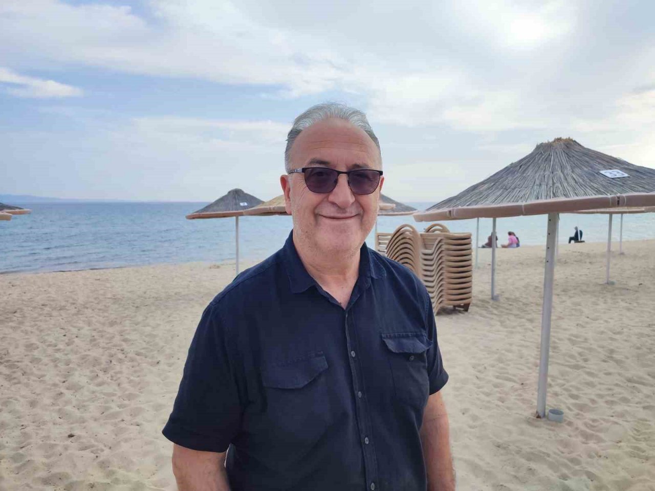 500 nüfuslu tatil beldesinin nüfusu bayramda 100 bine çıkacak