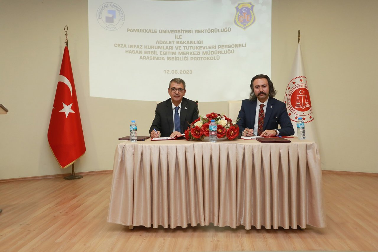 Yetişecek nitelikli personellerle hükümlülerin eğitimi sağlanacak