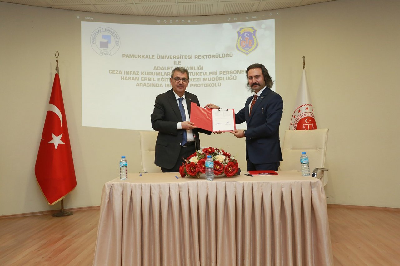 Yetişecek nitelikli personellerle hükümlülerin eğitimi sağlanacak