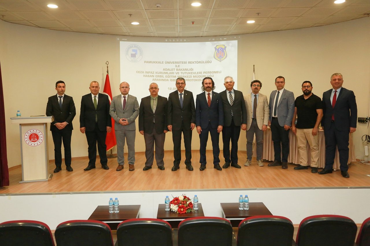 Yetişecek nitelikli personellerle hükümlülerin eğitimi sağlanacak