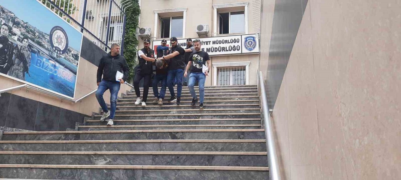 Pendik’te ‘kulağını ısırdığı’ gerekçesiyle cinayet işleyen şüpheli yakalandı