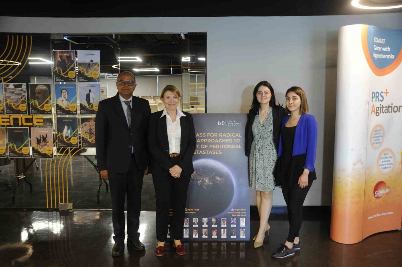 Karın zarı kanserinde erken tanı hayat kurtarıyor