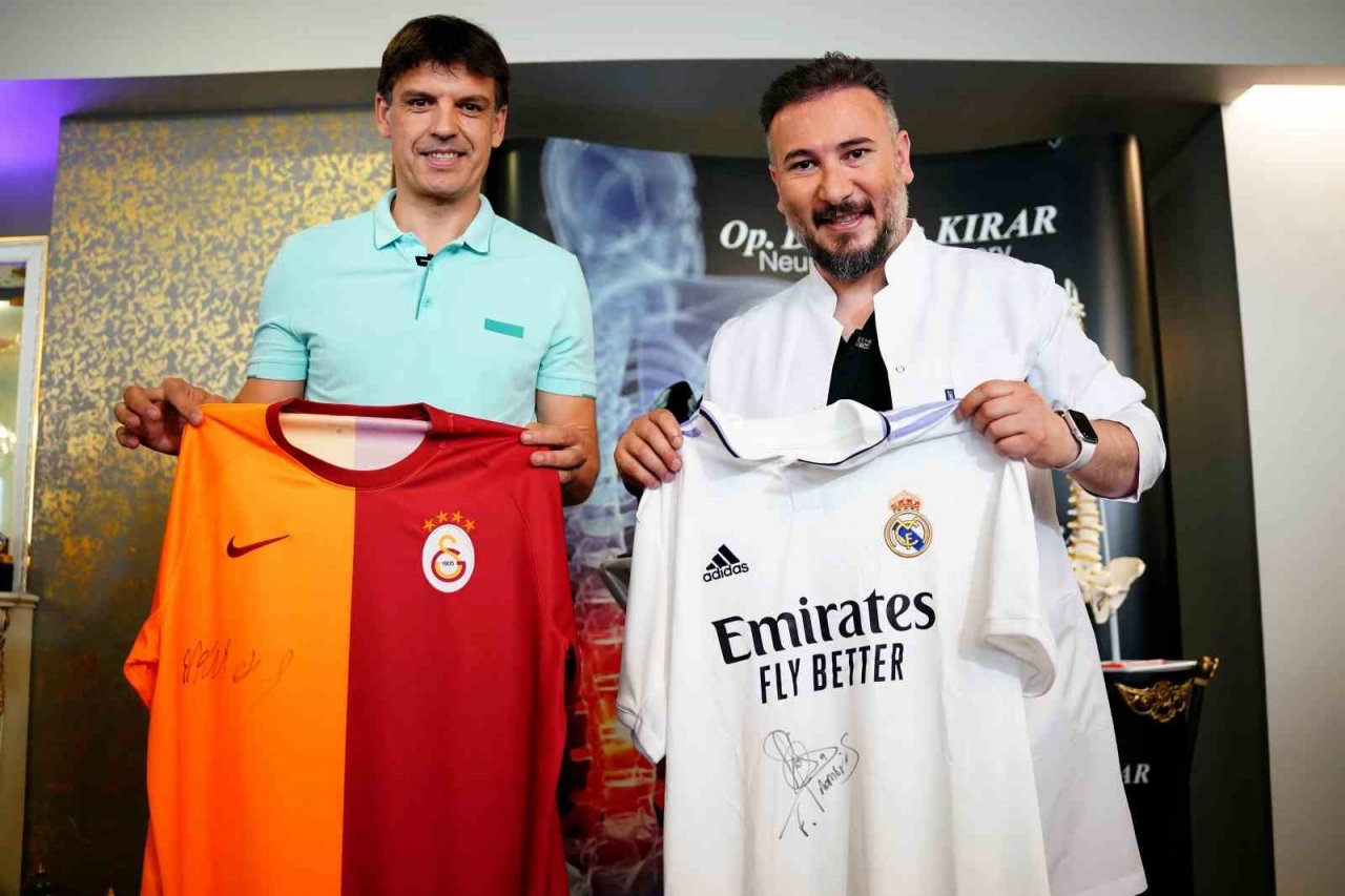 Fernando Morientes: "Enes Ünal’ın iyi bir kariyere sahip olacağını düşünüyorum"