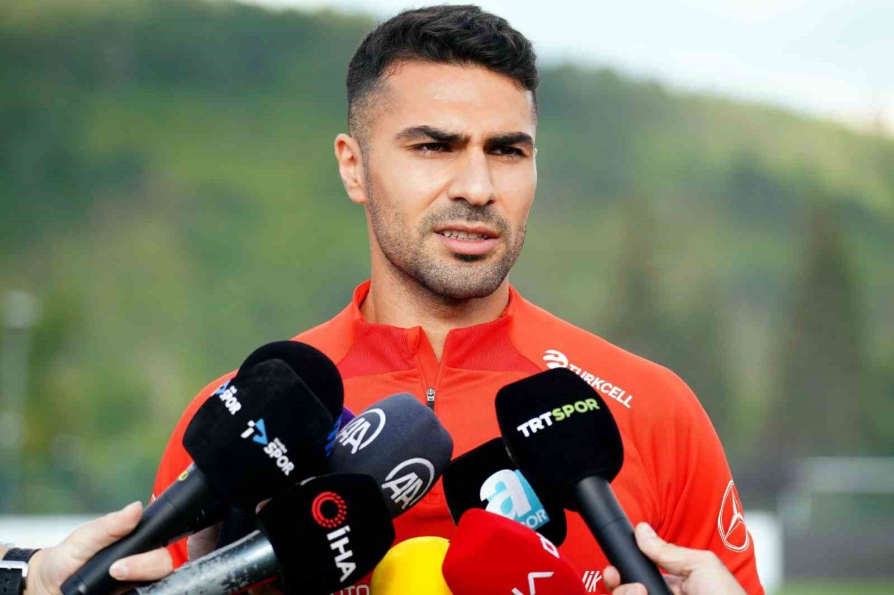 Zeki Çelik: “Avrupa Şampiyonası’na katılacağımıza yürekten inanıyorum”