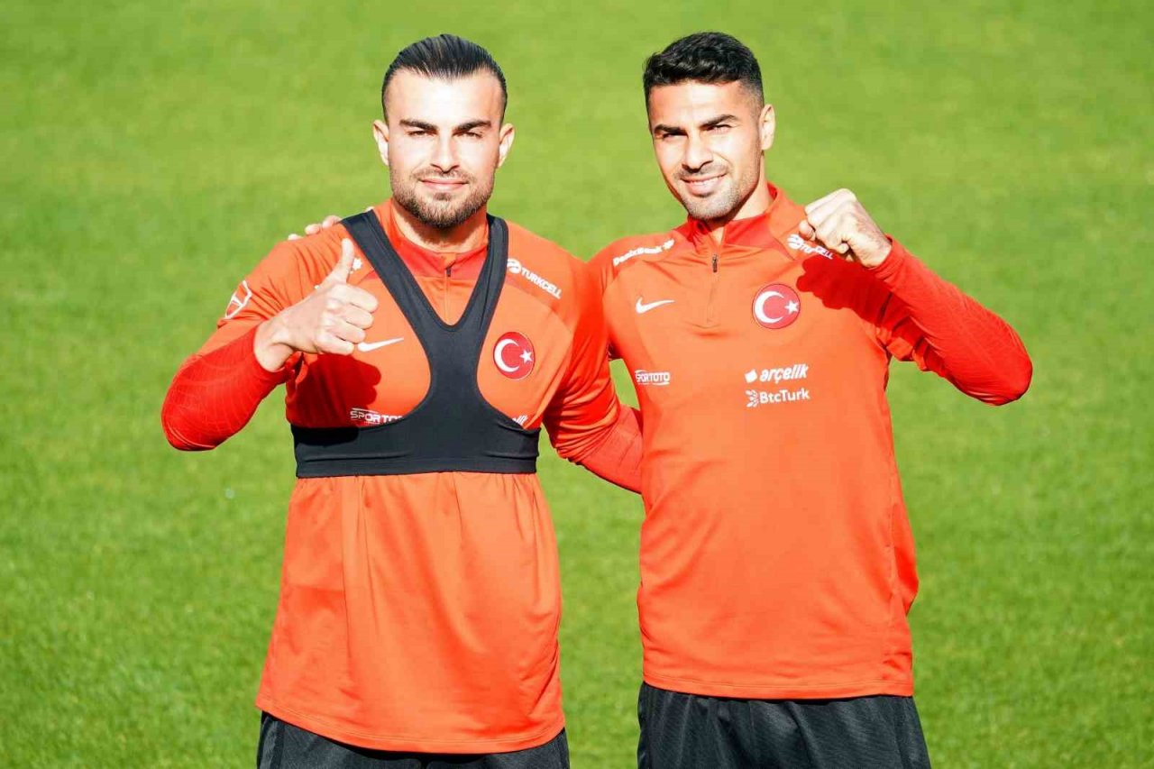 Zeki Çelik: “Avrupa Şampiyonası’na katılacağımıza yürekten inanıyorum”