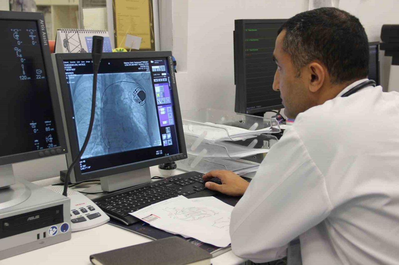 Manisa Şehir Hastanesi bir ilke daha imza attı