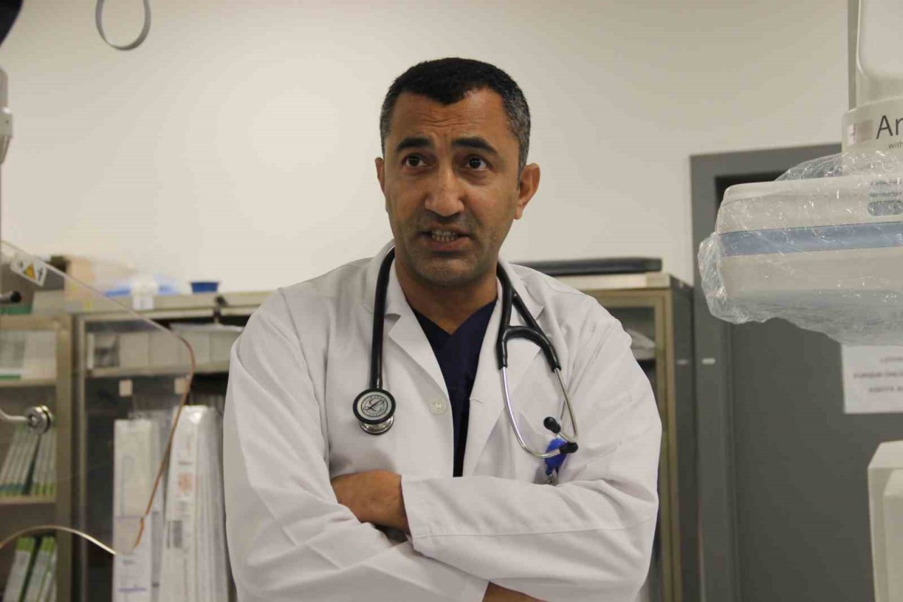 Manisa Şehir Hastanesi bir ilke daha imza attı