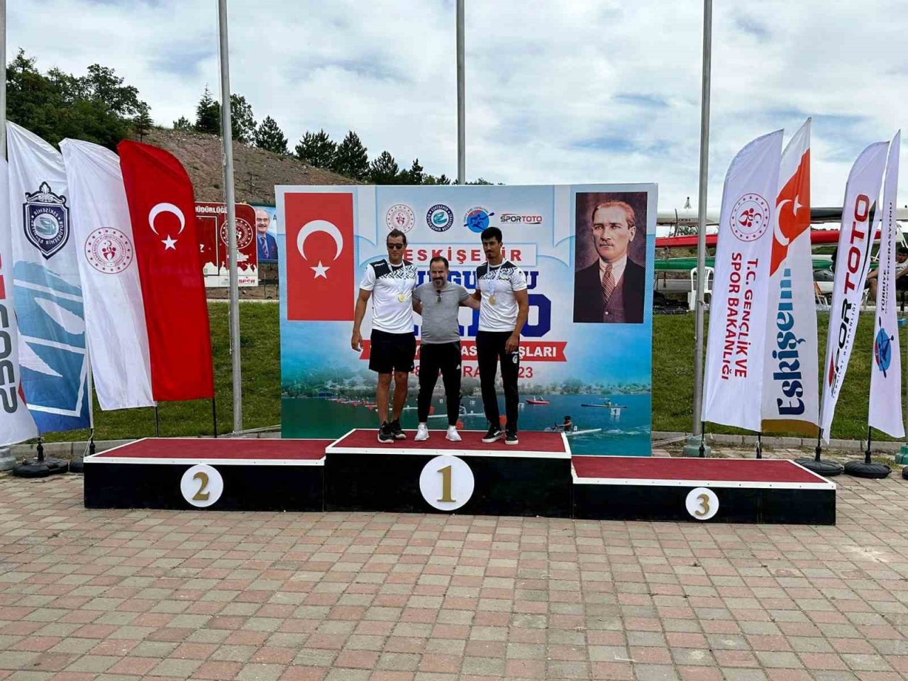 Türkiye kupasında Sakarya Büyükşehir rüzgarı esti