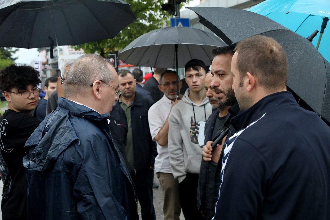 Başkan Demir: “Tüm ekiplerimiz sahada”