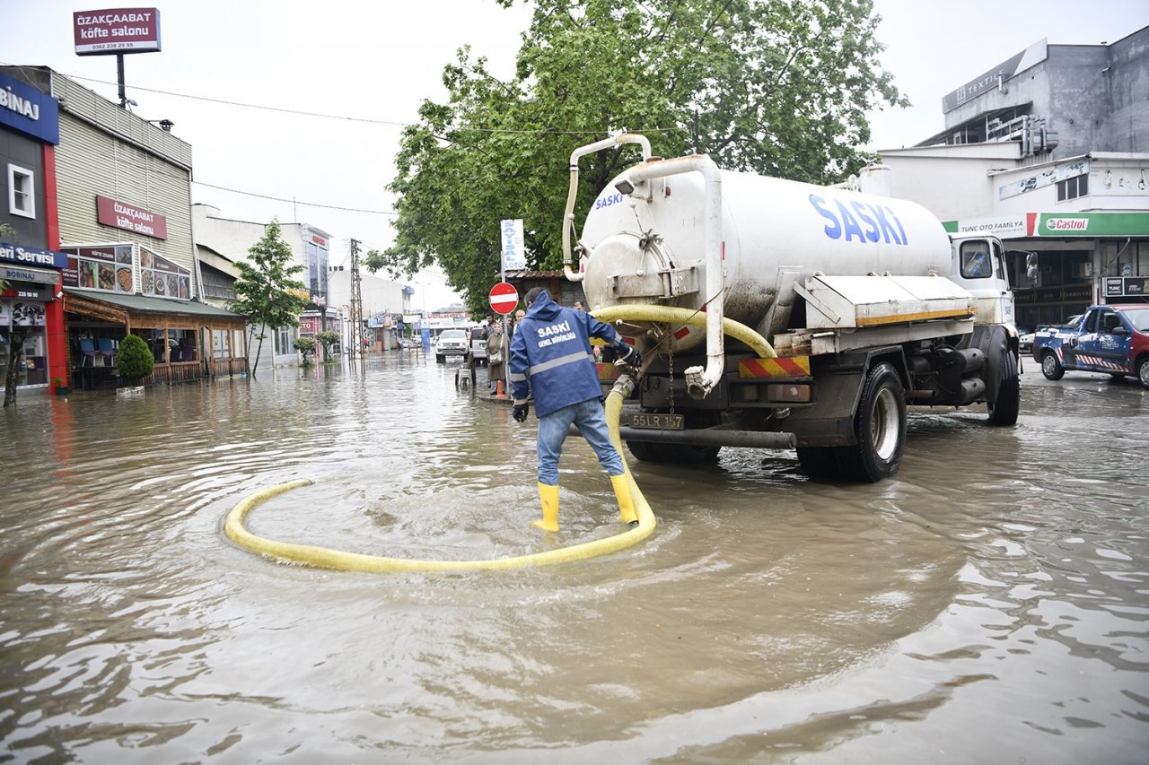 Başkan Demir: “Tüm ekiplerimiz sahada”