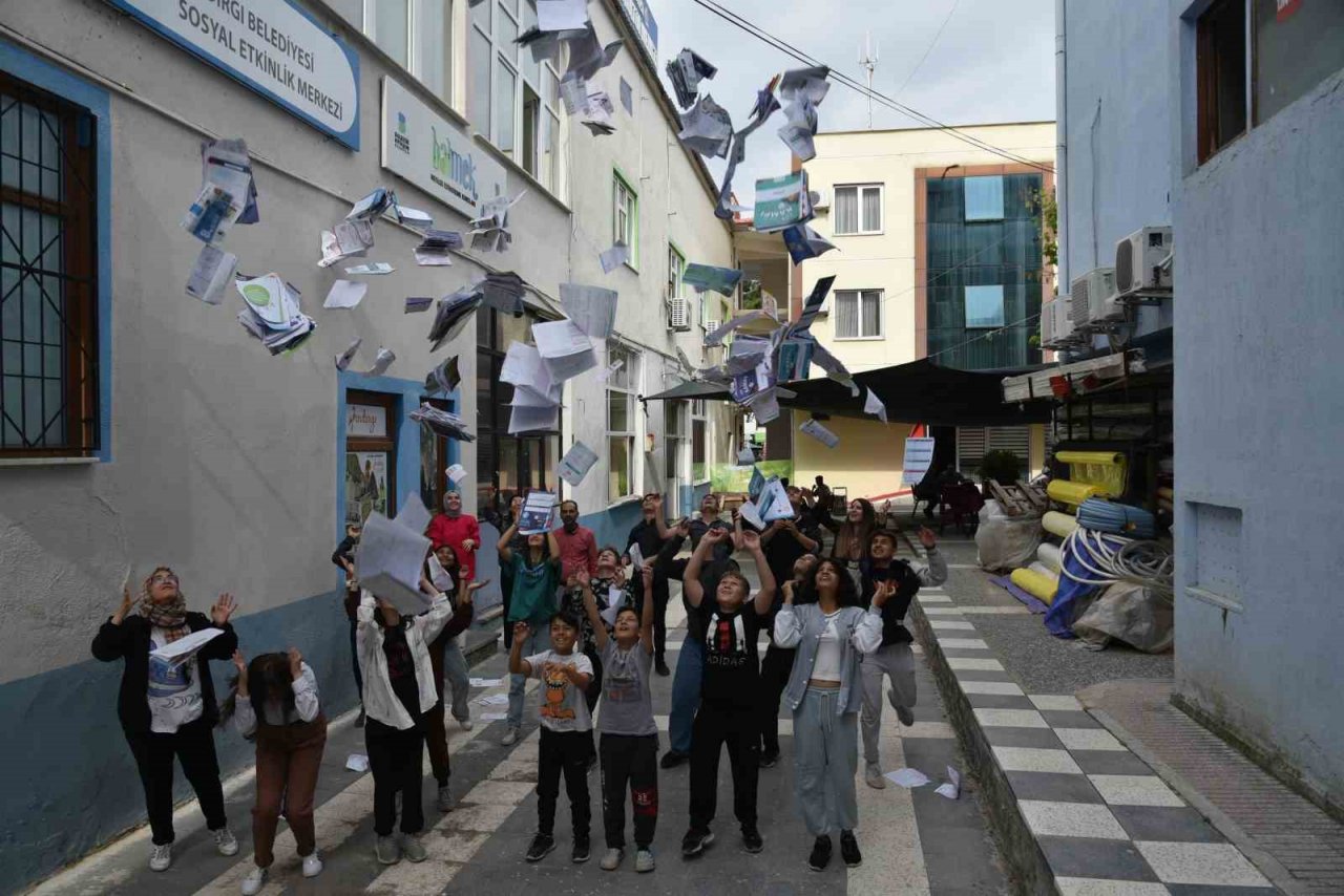 Eski kitaplar kumbarada toplanacak, geleceğe umut olacak