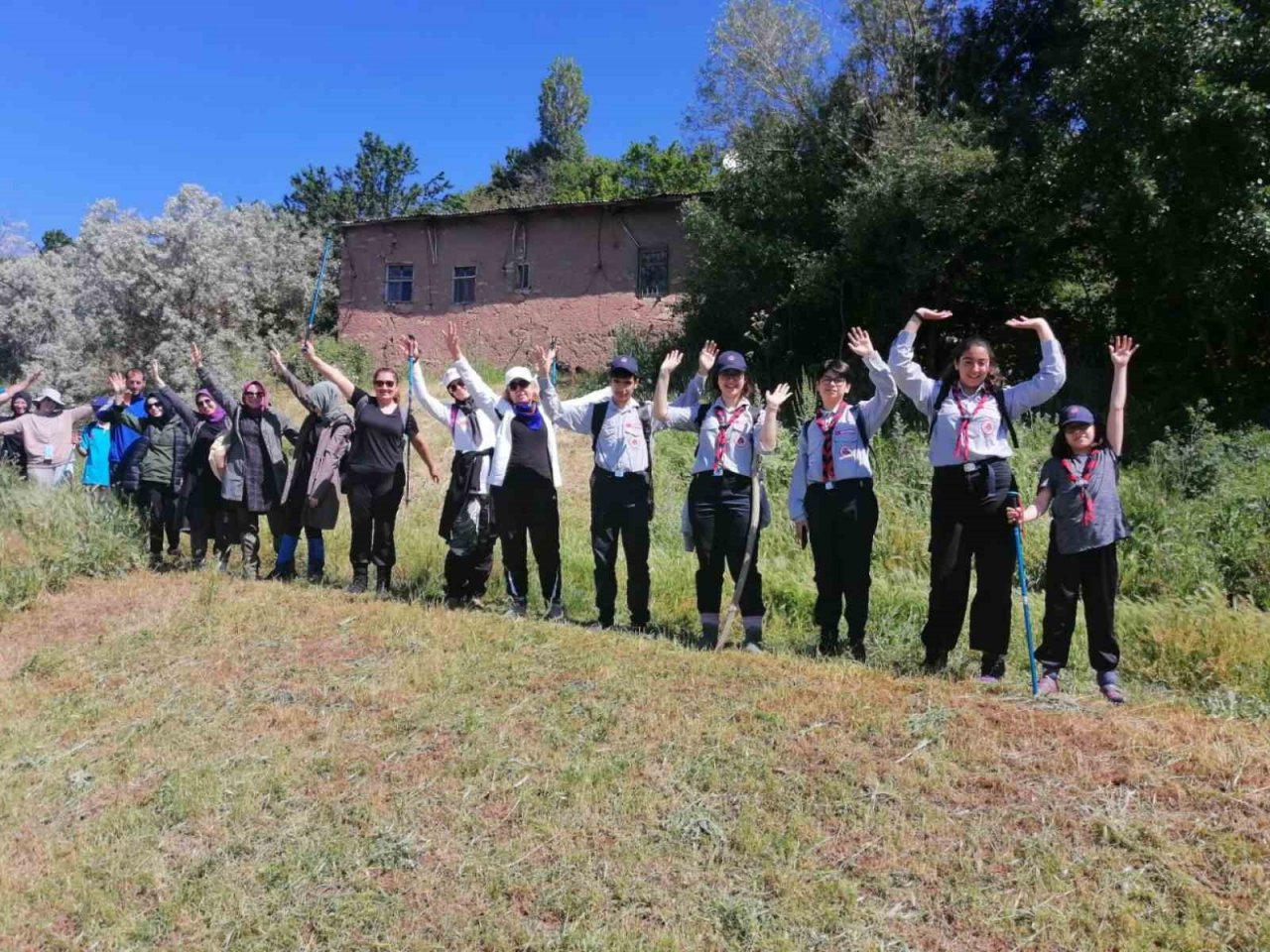 Suyun önemine dikkat çektiler