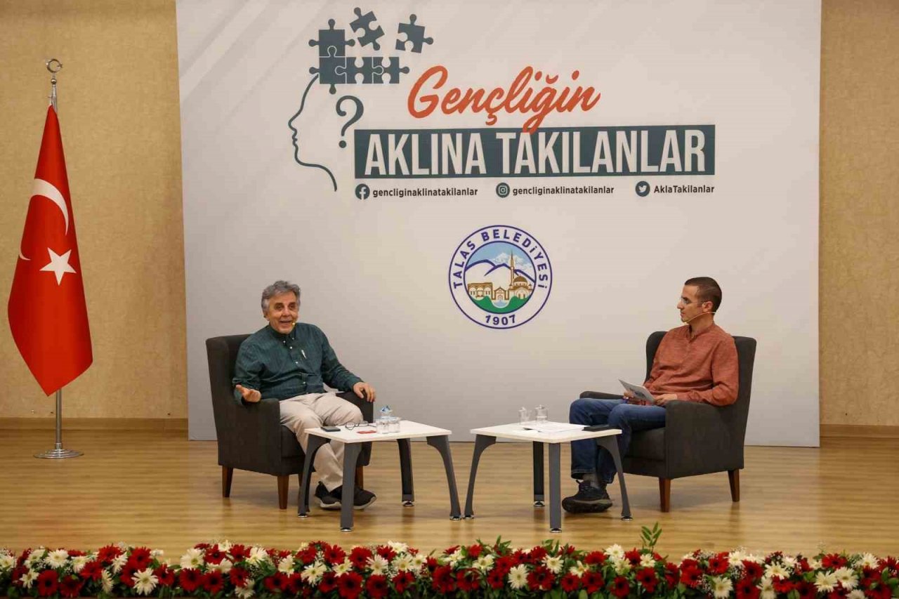 ’Gençliğin Aklına Takılanlar’a Bu Kez Erol Göka Cevap Verdi
