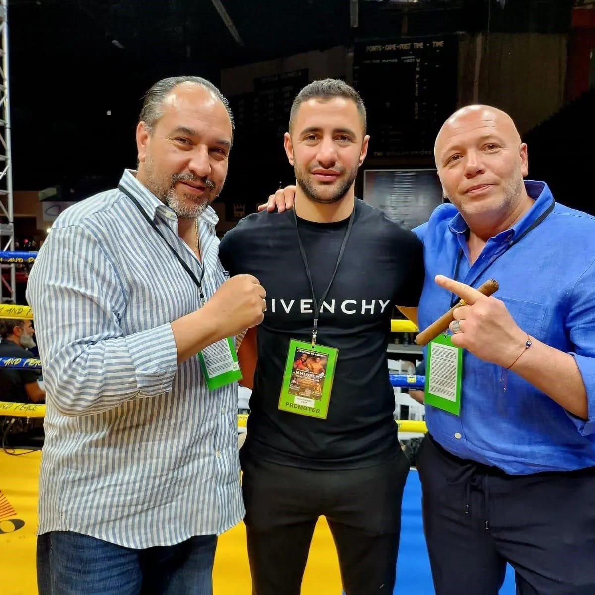 Tomarzalı Dünya Boks Şampiyonu Aydemir ABD’de Türkiye’yi Temsil Edecek