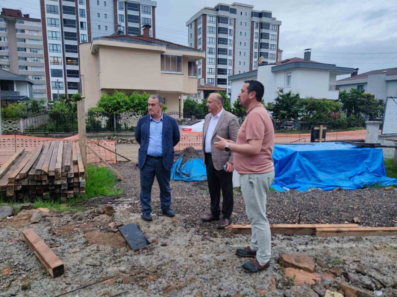 Başkan Tavlı: “Şehrimize değer katacak 3 önemli projeyi yılsonuna kadar tamamlıyoruz”